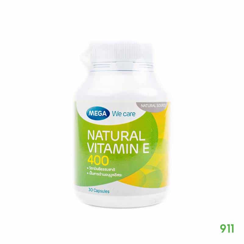 mega-we-care-natural-vitamin-e-30capsules-front
