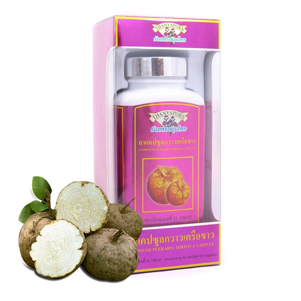 thanyaporn-pueraria-mirifica-capsules-60-pieces