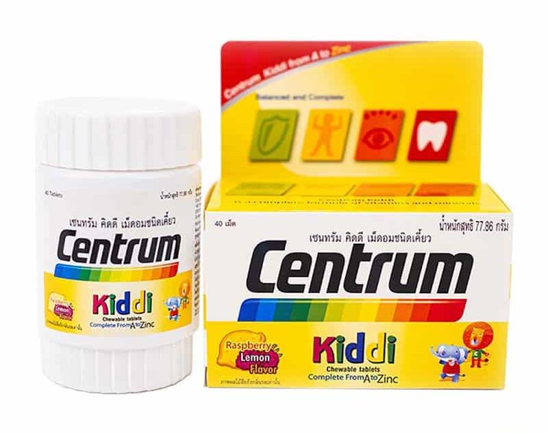 centrum-kiddi-raspberry-lemon-flavor-front