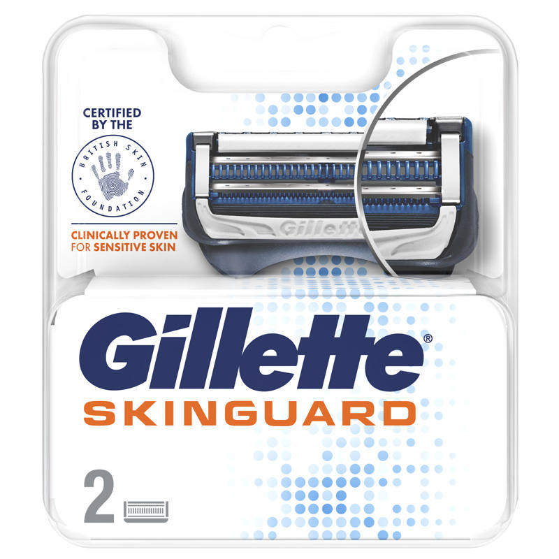 GILLETTE-GilletteSkinguardRazor2pcs-4902430871181-1